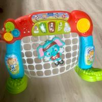 Porta Calcio Clementoni, Pallone Incluso