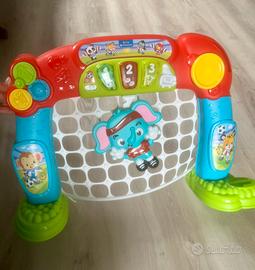 Porta Calcio Clementoni, Pallone Incluso