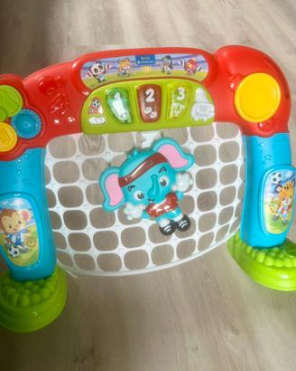 Porta Calcio Clementoni, Pallone Incluso