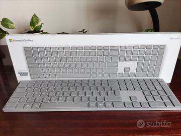 Microsoft WS2-00010 Surface Tastiera Bluetooth
