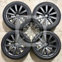 Cerchi e pneumatici 21 Land Rover Velar F-Pace