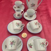 Mini Servizio da Te’ ceramica gioco o collezione