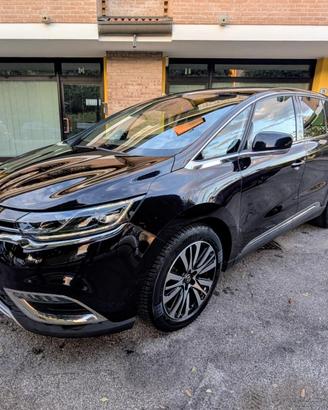 Espace dCi 160CV EDC Energy Initiale Paris 4Contro