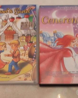 DVD Cenerontola/Hansel&Gretel/Pinocchio