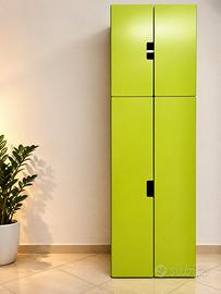 Mobile IKEA STUVA verde lime