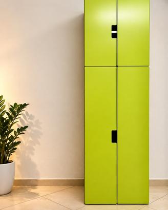 Mobile IKEA STUVA verde lime