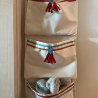 Porta tutto Ikea da appendere