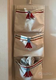 Porta tutto Ikea da appendere