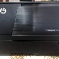 Stampante HP laserjet 400