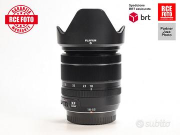 Fuji XF 18-55 F2.8-4 R LM OIS (Fujifilm)