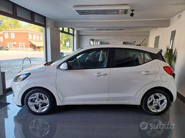 HYUNDAI - i10 - 1.0 MPI Connectline