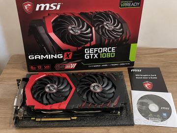 MSI GeForce GTX 1080 8GB