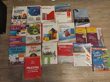 Libri scolastici RIM Relazioni Internazionali Mark