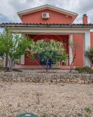 Villa singola - Canicattini Bagni