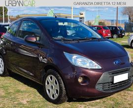 FORD Ka 1.2 Plus Unicoproprietario - GARANZIA