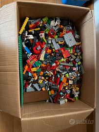 Lego lotto misto sfuso minifigure set star wars