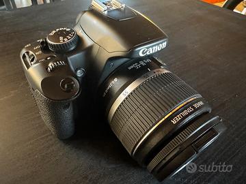 Canon EOS 450 D