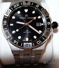 Maurice Lacroix Aikon Venturer AI6158-SS00F-330-A