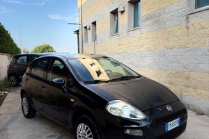 Fiat Punto 1.4 8V 5 porte Natural Power Street