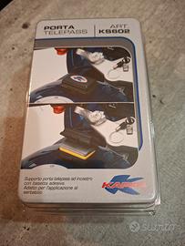 Porta telepass per moto 