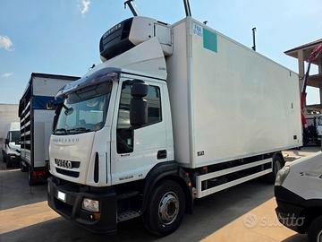 IVECO EUROCARGO 160E28 EURO 5 FRIGO CON PEDANA-200