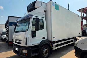 IVECO EUROCARGO 160E28 EURO 5 FRIGO CON PEDANA-200