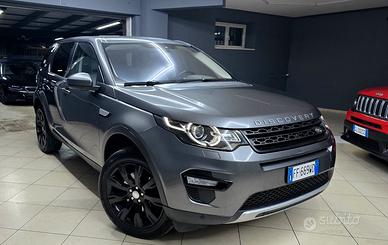 LAND ROVER DISCOVERY SPORT 2.0 SD4 180cv HSE 4x4