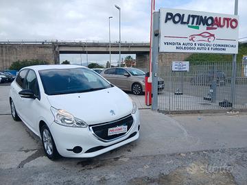 Peugeot 208 1.4 E HDI SES robotizzato 5P ACTIVE