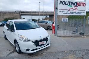 Peugeot 208 1.4 E HDI SES robotizzato 5P ACTIVE