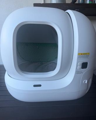 Lettiera automatica Petkit PuraMax 2