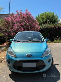 Ford Ka Benzina. Bassi consumi, pronta all’uso 🚗