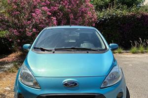 Ford Ka Benzina. Bassi consumi, pronta all’uso 🚗