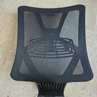 schienale di ricambio sedia a rotelle per ufficio 