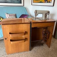 Macchina da cucire Singer originale-funzionante