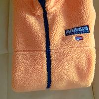 orsetto felpa pile Napapijri