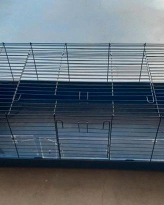 gabbia per animali  60x125