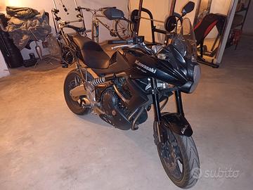 Kawasaki Versys 650 - 2010