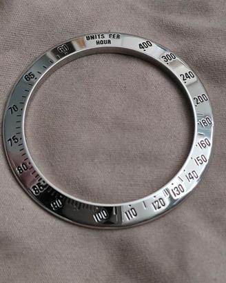 GHIERA BEZEL LUNETTA ROLEX DAYTONA ZENITH MK4