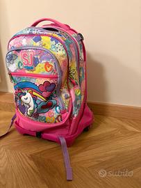 Zaino Trolley Separabile SJ girl