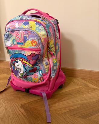 Zaino Trolley Separabile SJ girl