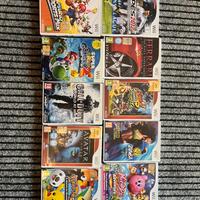 Nintendo Wii completa+tanti giochi originali