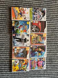 Nintendo Wii completa+tanti giochi originali