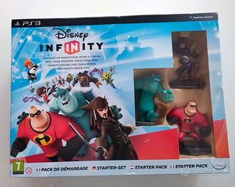 Disney Infinity starter pack PS3