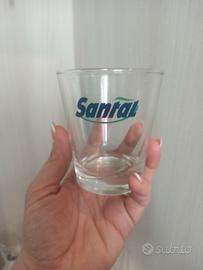 Set 6 bicchieri Santal NUOVI