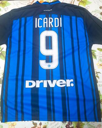 Magliette originali calcio sport Inter Italia