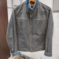 Giacca jeans Marlboro Classic