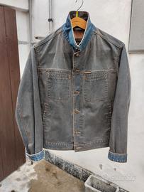 Giacca jeans Marlboro Classic