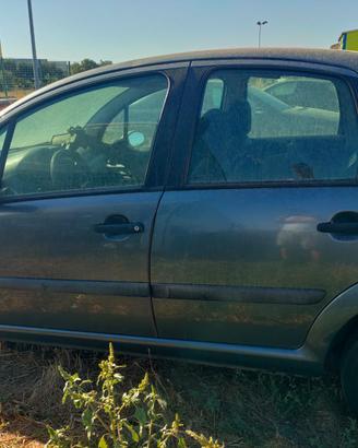 sportelli citroen c3