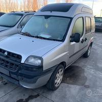 Ricambi FIAT DOBLO prima serie 1.9 JTD - 223A7000