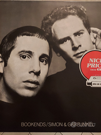 Disco vinile LP 33 giri Simon & Garfunkel Bookends